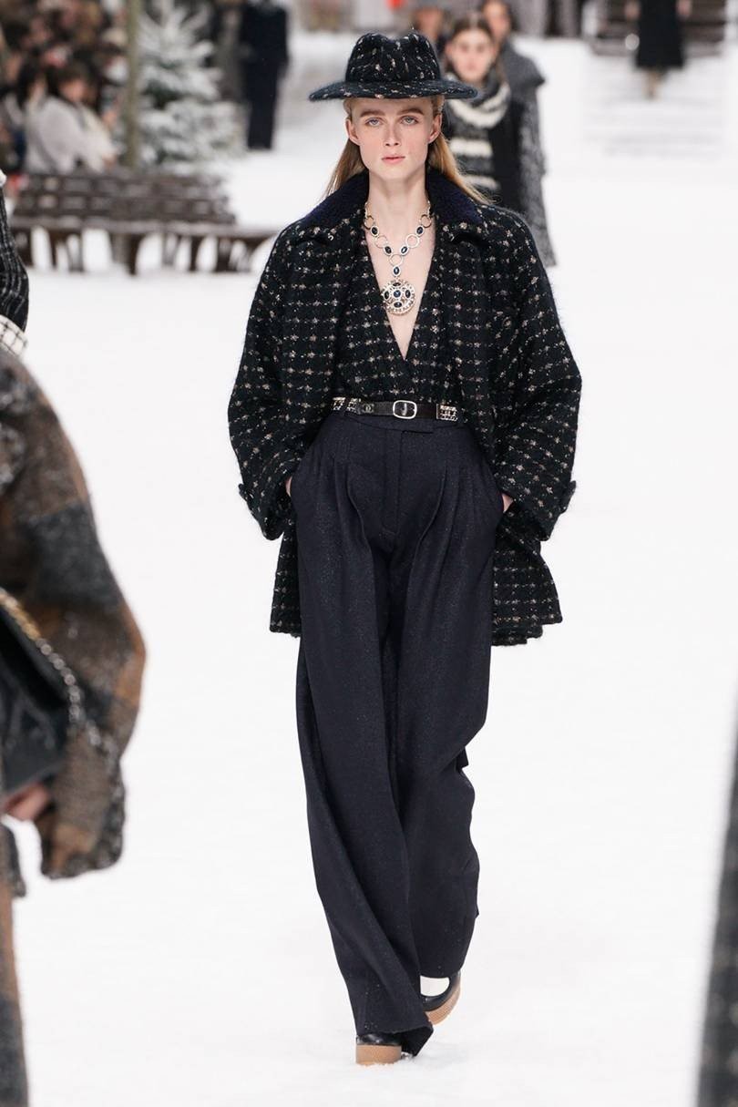 Εβδομάδα Μόδας του Παρισιού: Η Penelope Cruz, η πολυτέλεια και τα νέα trends- Φωτογραφία 4