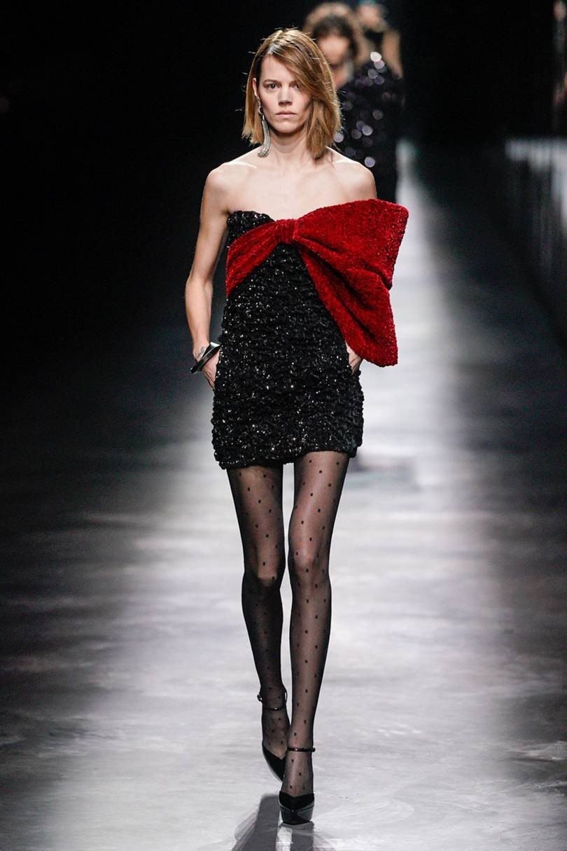 Paris Fashion Week: Δυναμική έναρξη με Christian Dior και Saint Laurent- Φωτογραφία 13