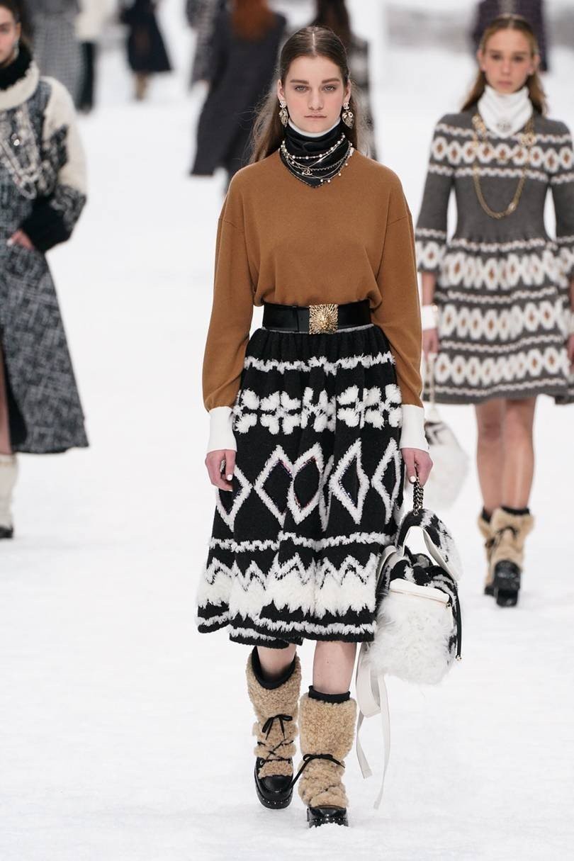 Εβδομάδα Μόδας του Παρισιού: Η Penelope Cruz, η πολυτέλεια και τα νέα trends- Φωτογραφία 2