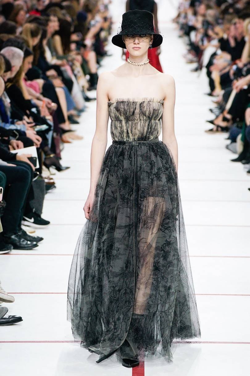 Paris Fashion Week: Δυναμική έναρξη με Christian Dior και Saint Laurent- Φωτογραφία 7