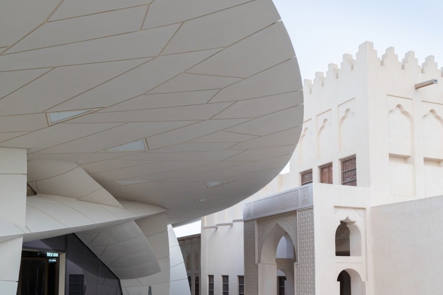 Εθνικό Μουσείο του Κατάρ: Ένα αρχιτεκτονικό επίτευγμα του Jean Nouvel- Φωτογραφία 5