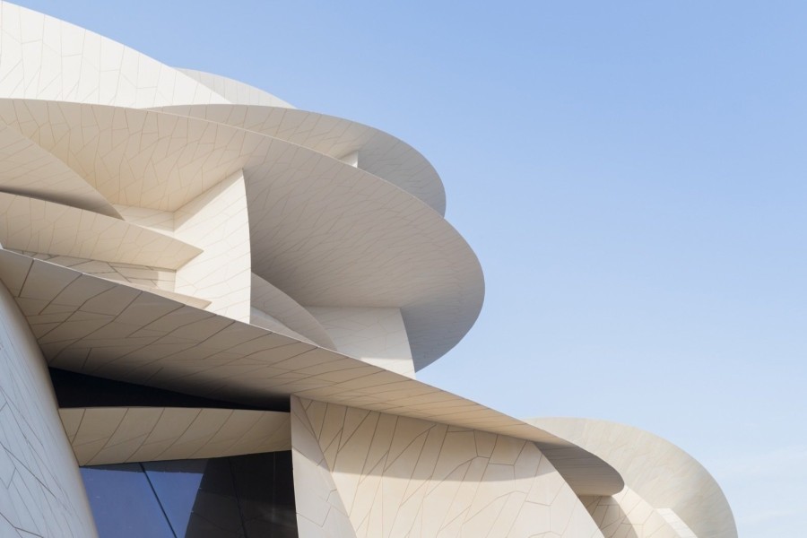 Εθνικό Μουσείο του Κατάρ: Ένα αρχιτεκτονικό επίτευγμα του Jean Nouvel- Φωτογραφία 6