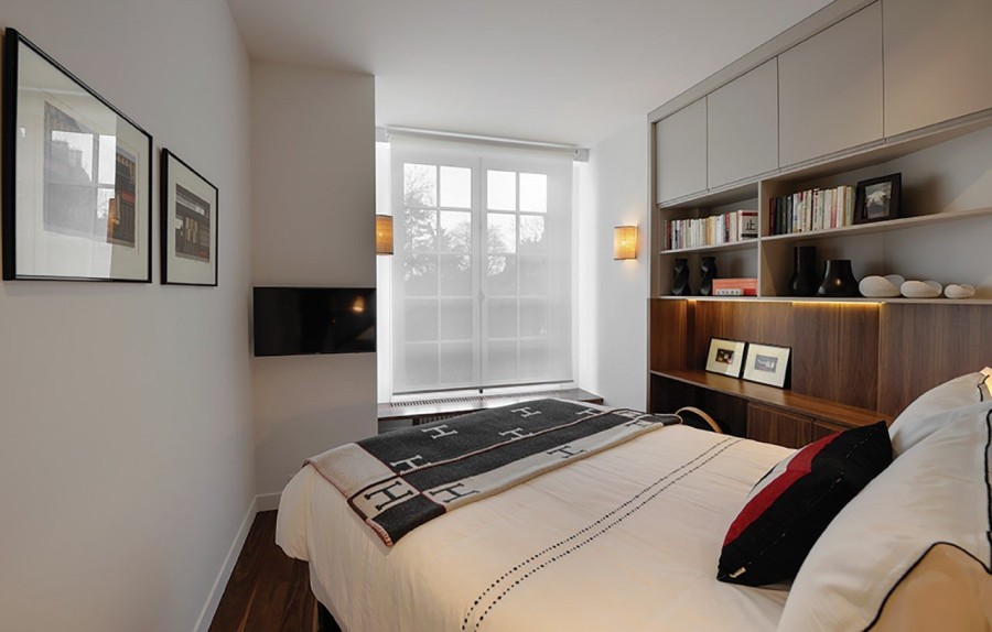 Το Nippon Apartment είναι ένα φίνο διαμέρισμα στο κέντρο του Παρισιού- Φωτογραφία 7