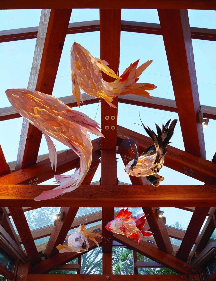 Στο ονειρεμένο σπίτι του περίφημου αρχιτέκτονα Frank Gehry στη Santa Monica- Φωτογραφία 6