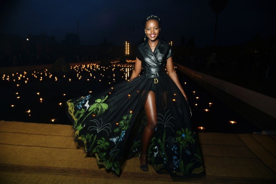 Dior Cruise 2020 show: Μια συγκλονιστική πασαρέλα-ωδή στην αφρικανική κουλτούρα- Φωτογραφία 3