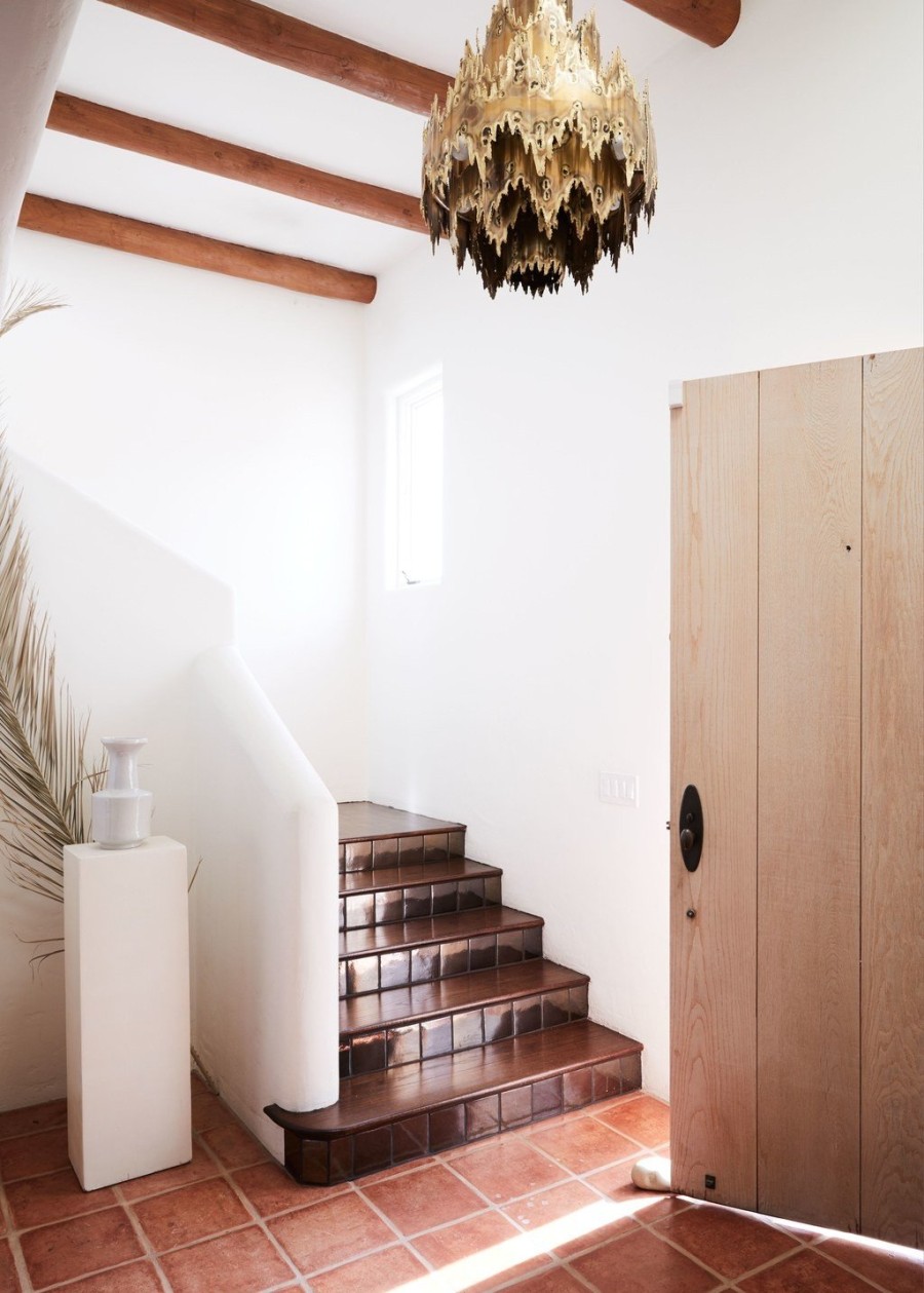 Ένα ονειρεμένο σπίτι στη Santa Barbara με earthy διακόσμηση και μινιμαλιστικά στοιχεία- Φωτογραφία 7