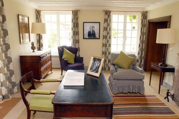 Ζήστε βασιλικά στην κατοικία της Wallis Simpson και του βασιλιά Edward VIII- Φωτογραφία 7