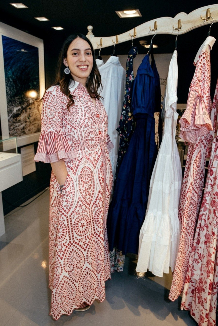 Η Evi Grintela παρουσιάζει τη νέα συλλογή shirtdresses μ' ένα τέλειο pop-up store - Φωτογραφία 14