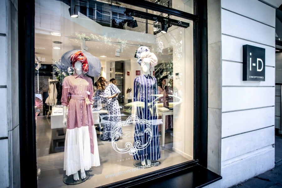 Η Evi Grintela παρουσιάζει τη νέα συλλογή shirtdresses μ' ένα τέλειο pop-up store - Φωτογραφία 15