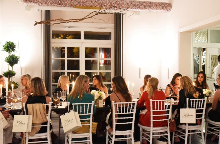 Το μοναδικό δείπνο της Kilian στη Θεσσαλονίκη- Φωτογραφία 1