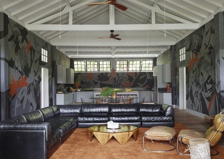 Η ανατρεπτική ιστορία πίσω από το υπέροχο σπίτι του Lenny Kravitz στη Βραζιλία- Φωτογραφία 3