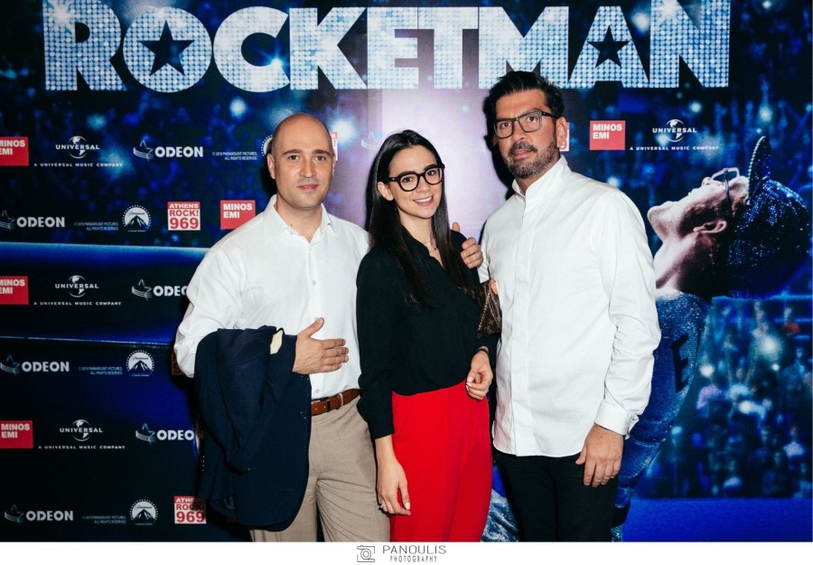 Βρεθήκαμε στη λαμπερή avant-première του Rocketman στην Ελλάδα- Φωτογραφία 10