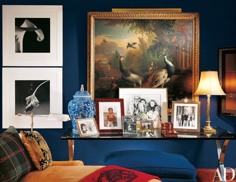 Περιηγηθείτε στο πανέμορφο σπίτι του Ralph Lauren- Φωτογραφία 7