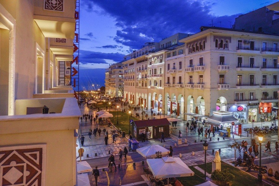 Ζήσαμε μια μοναδική και luxurious εμπειρία διαμονής στην καρδιά της Θεσσαλονίκης- Φωτογραφία 18