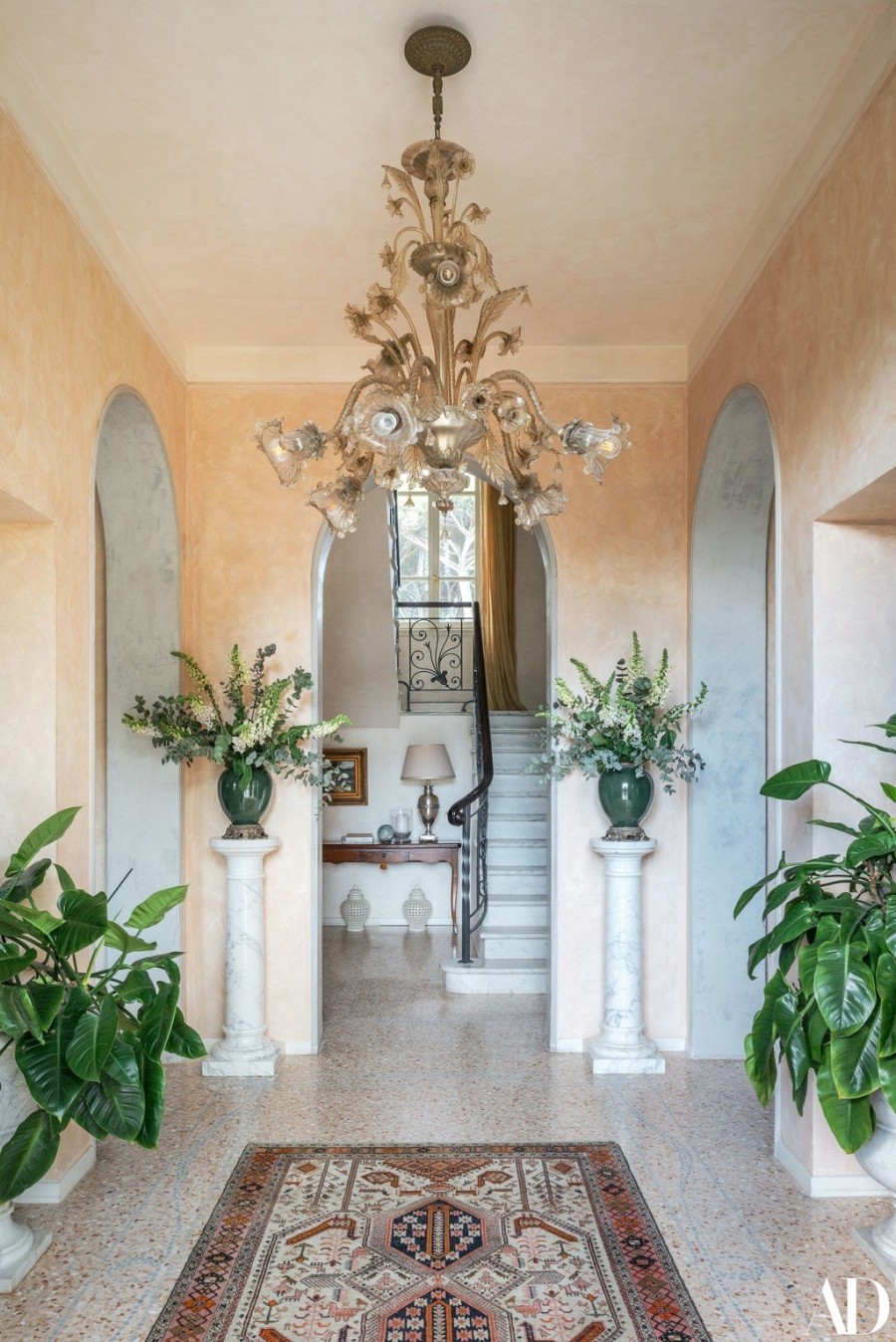 Το παραθαλάσσιο σπίτι του Andrea Bocelli στην Τοσκάνη είναι ένα ιταλικό όνειρο- Φωτογραφία 6