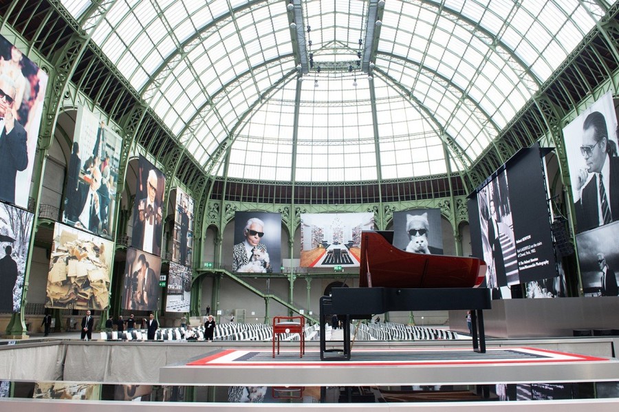 Ο φόρος τιμής στον Karl Lagerfeld και όλη η αλήθεια για την πώληση του οίκου Chanel - Φωτογραφία 13