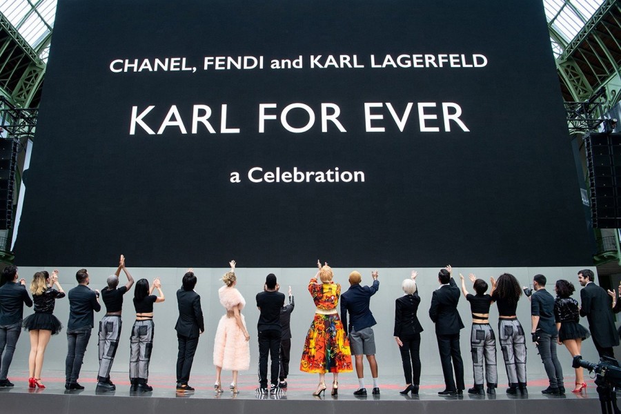 Ο φόρος τιμής στον Karl Lagerfeld και όλη η αλήθεια για την πώληση του οίκου Chanel - Φωτογραφία 15