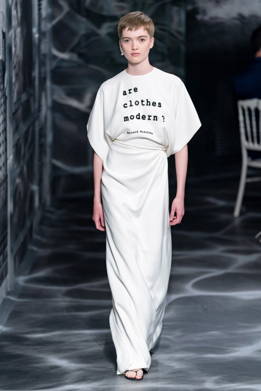 Paris Haute Couture Fashion Week: Dior, Schiaparelli κι ό,τι άλλο ξεχωρίσαμε από τα χθεσινά shows- Φωτογραφία 1