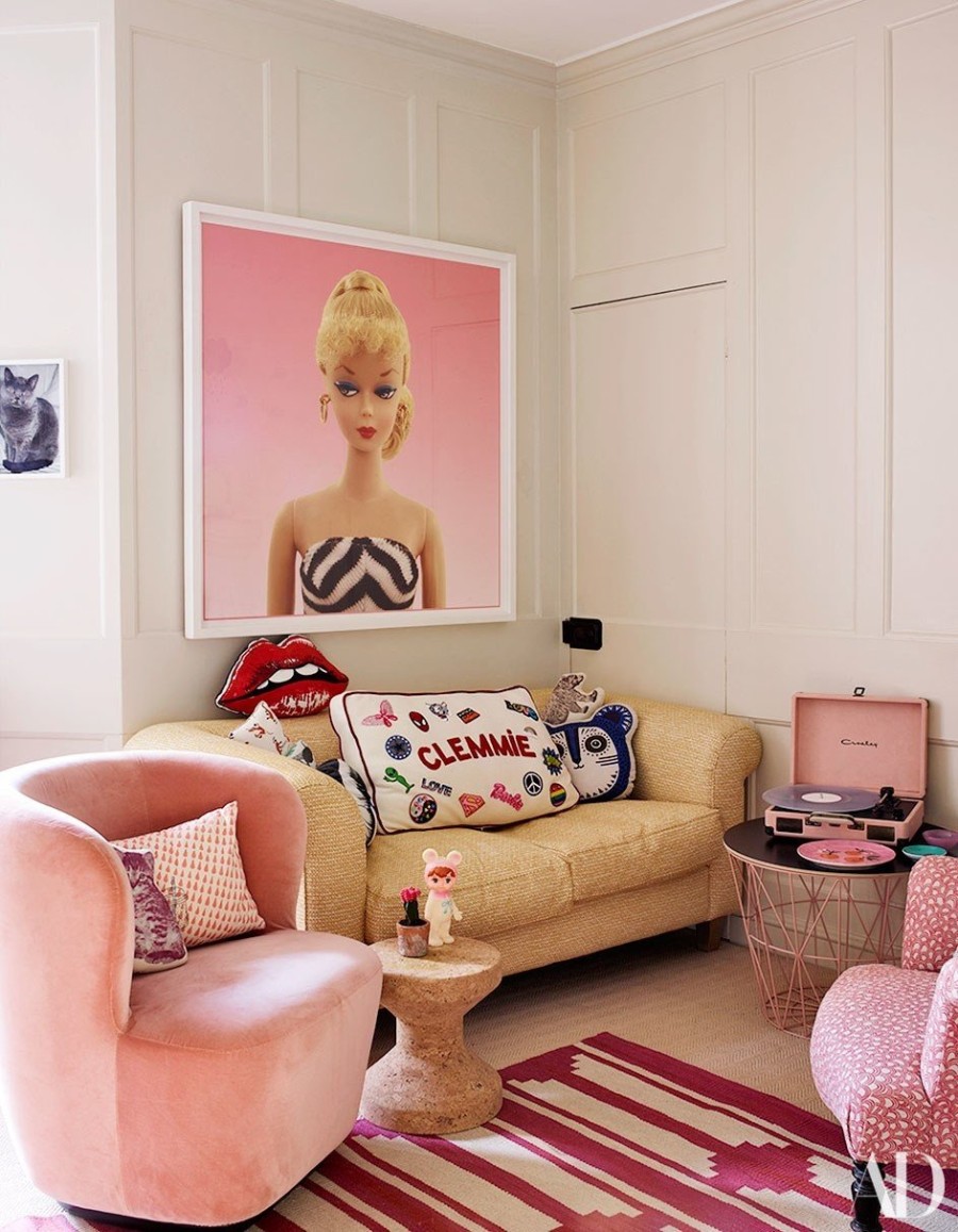 Αποδράστε στο πανέμορφο σπίτι της Claudia Schiffer - Φωτογραφία 4