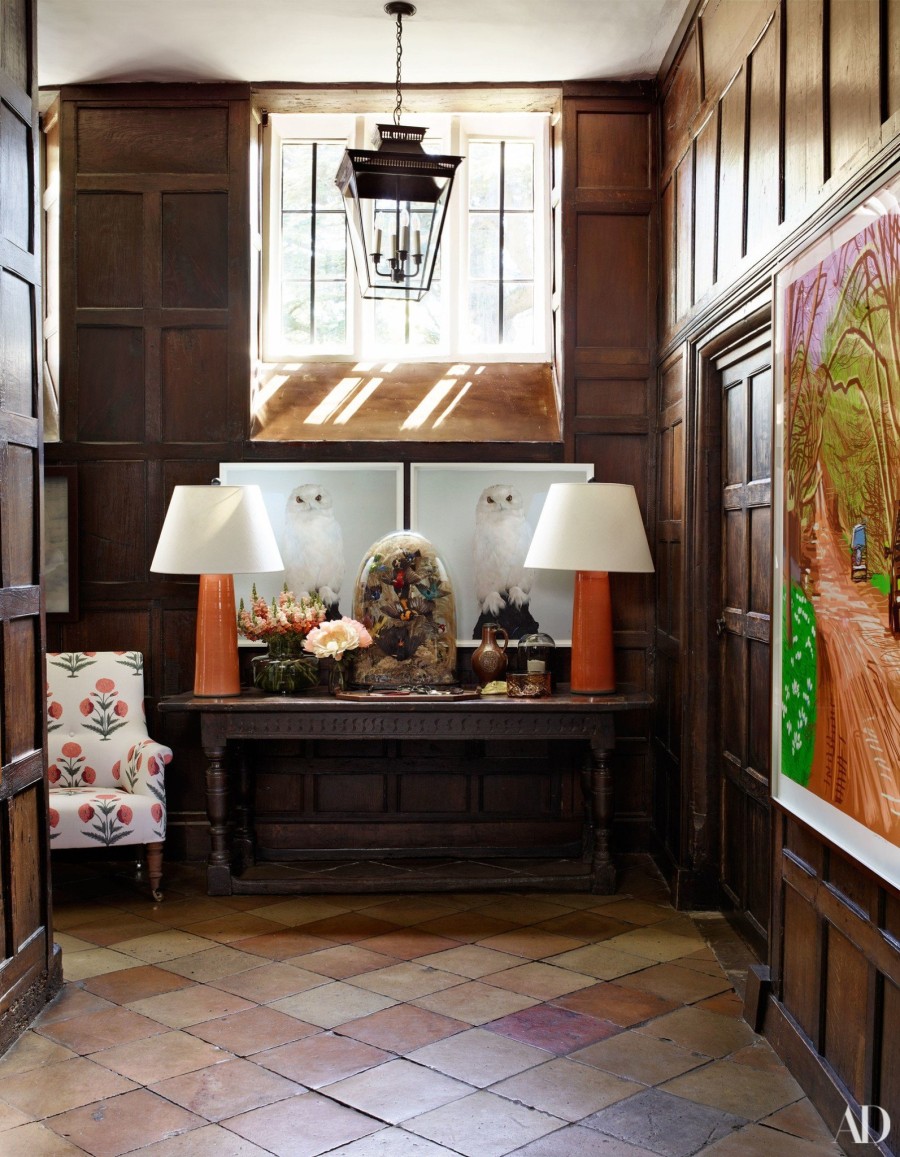 Αποδράστε στο πανέμορφο σπίτι της Claudia Schiffer - Φωτογραφία 8