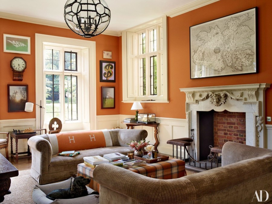 Αποδράστε στο πανέμορφο σπίτι της Claudia Schiffer - Φωτογραφία 1
