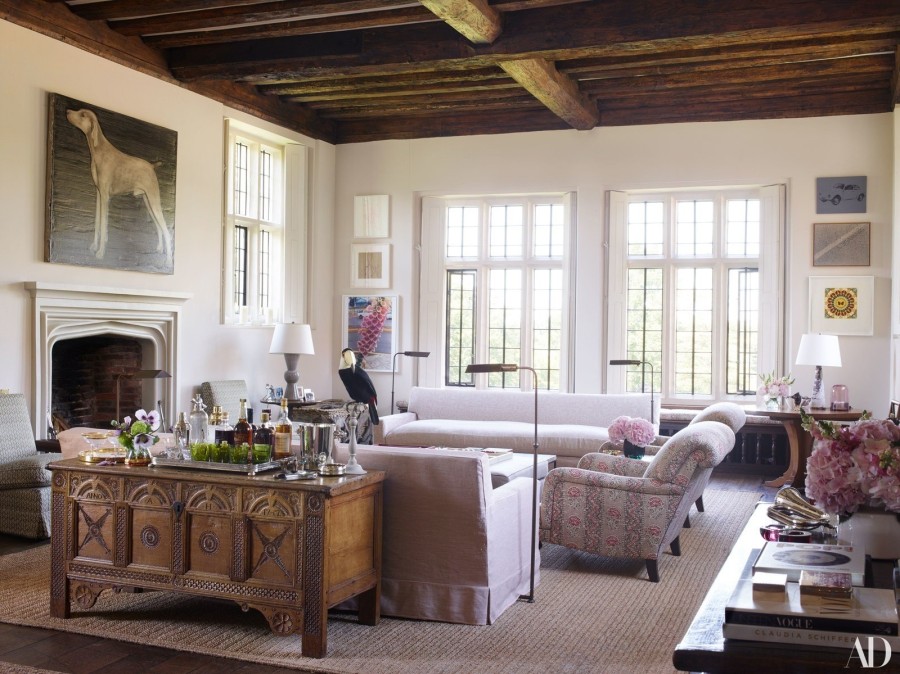 Αποδράστε στο πανέμορφο σπίτι της Claudia Schiffer - Φωτογραφία 10