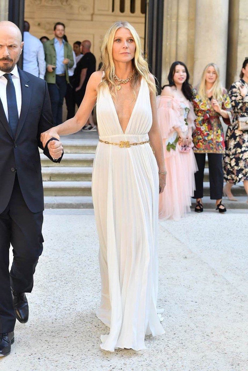 Paris Haute Couture Fashion Week: Οι celebrities που κυριάρχησαν στα front rows- Φωτογραφία 13