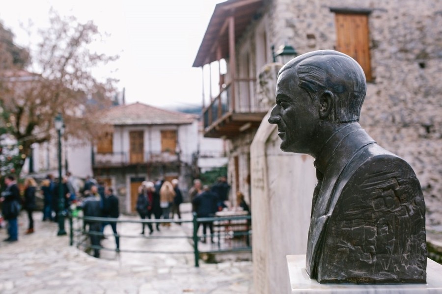 Το Ίδρυμα Σταύρος Νιάρχος ανέλαβε την αναβίωση ενός χωριού με 9 κατοίκους- Φωτογραφία 1