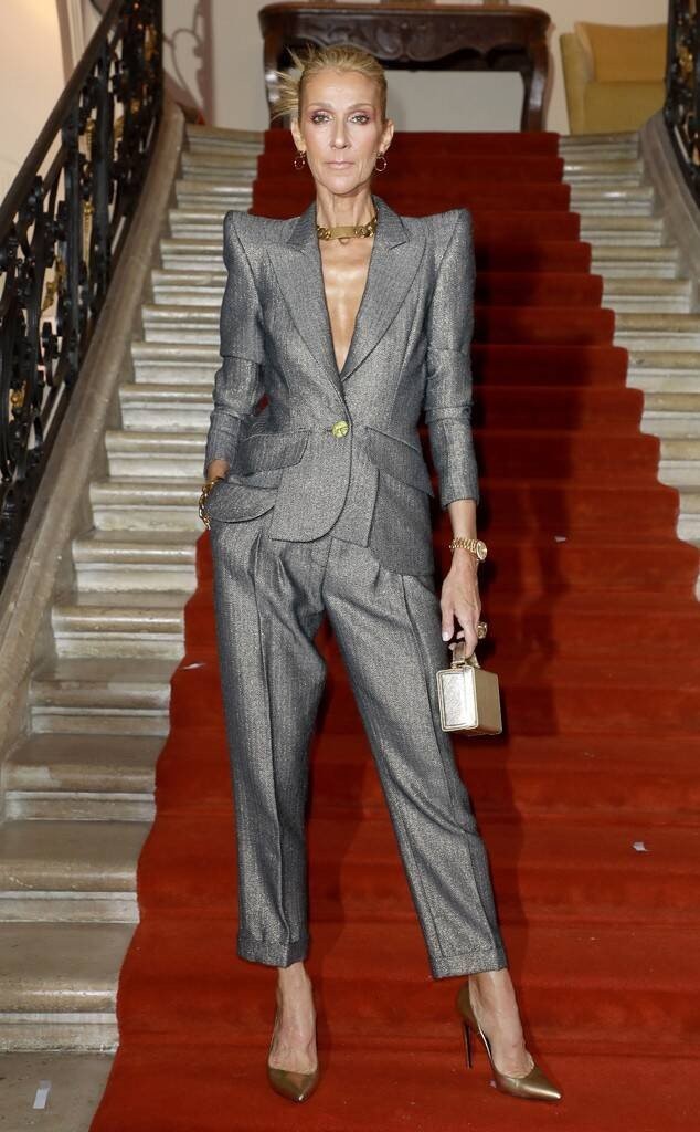 Πώς η Céline Dion έχει αναδειχθεί σε απόλυτο fashion icon του σήμερα- Φωτογραφία 2