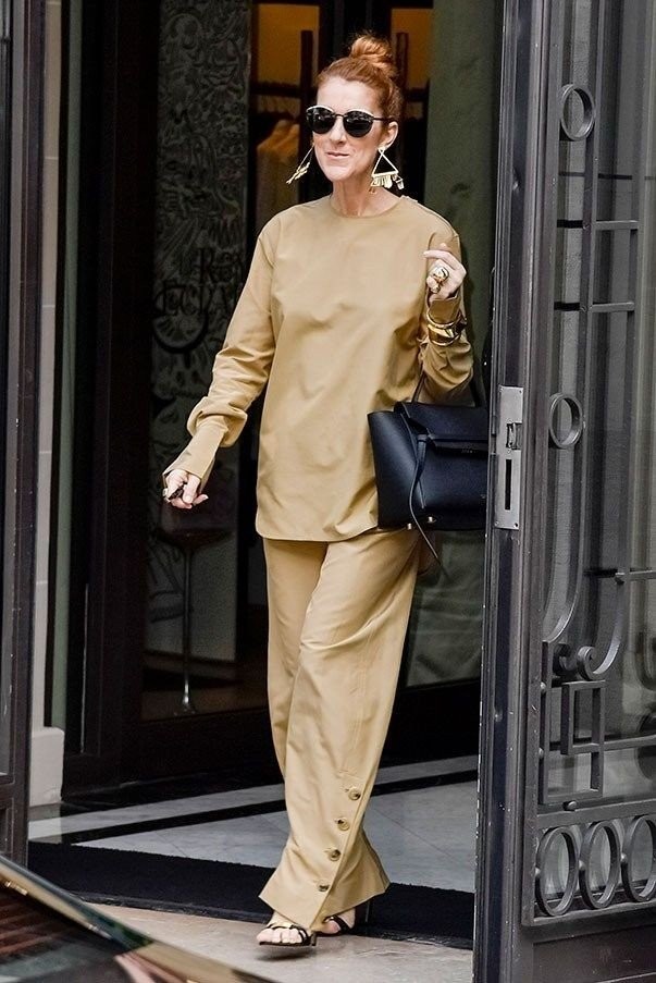 Πώς η Céline Dion έχει αναδειχθεί σε απόλυτο fashion icon του σήμερα- Φωτογραφία 7