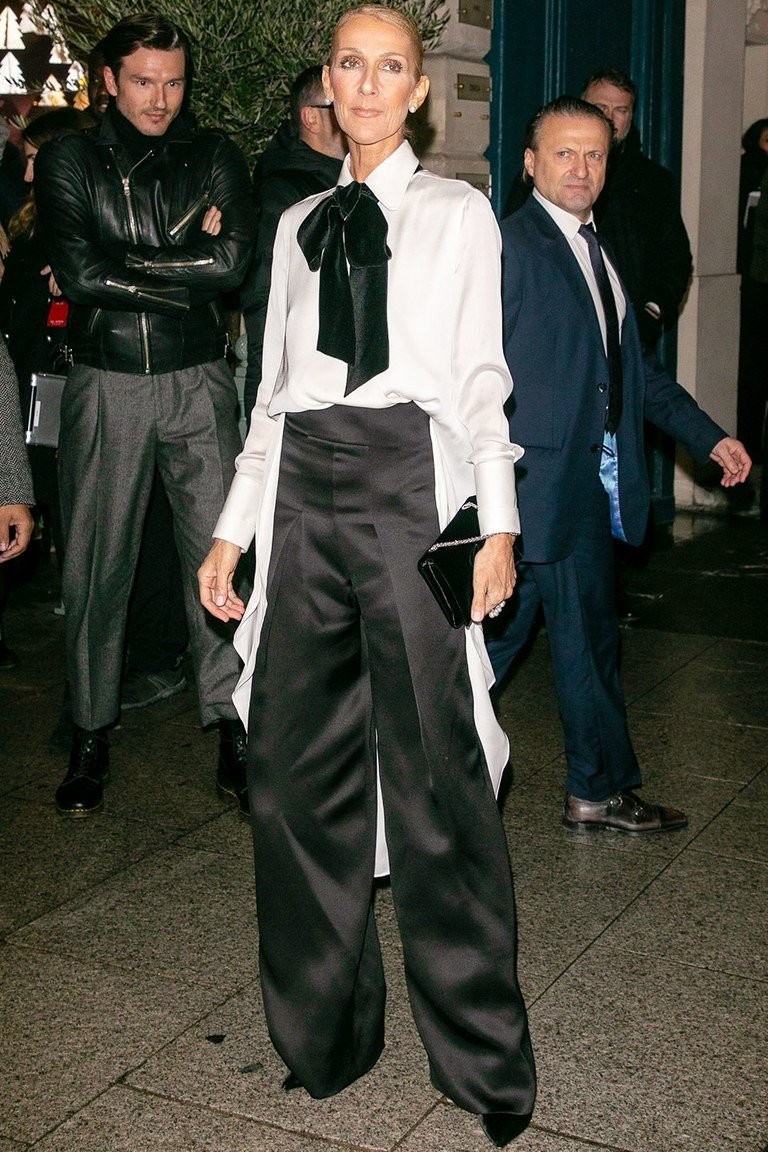 Πώς η Céline Dion έχει αναδειχθεί σε απόλυτο fashion icon του σήμερα- Φωτογραφία 5