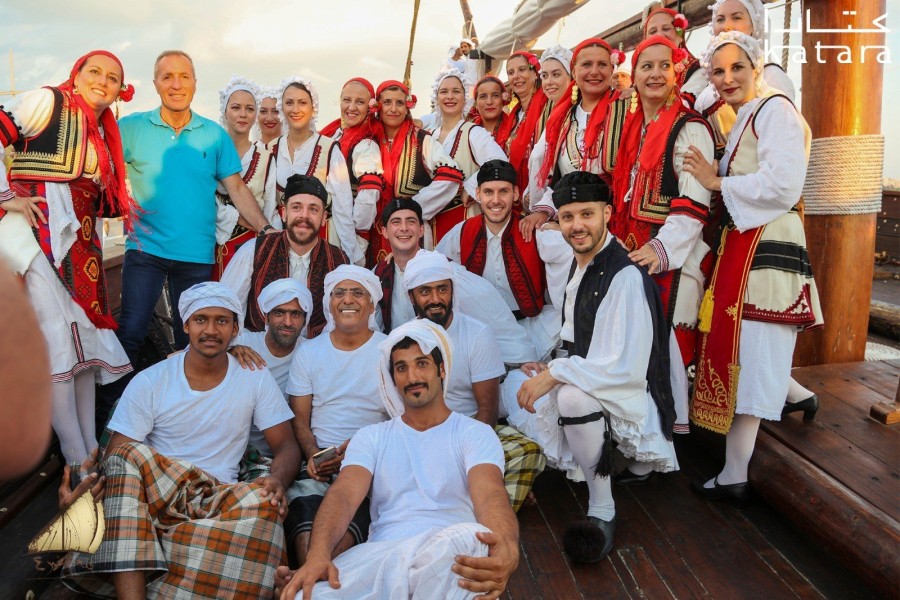 Ανακαλύψτε την παράδοση που ενώνει τη Θεσσαλονίκη με το Κατάρ- Φωτογραφία 2