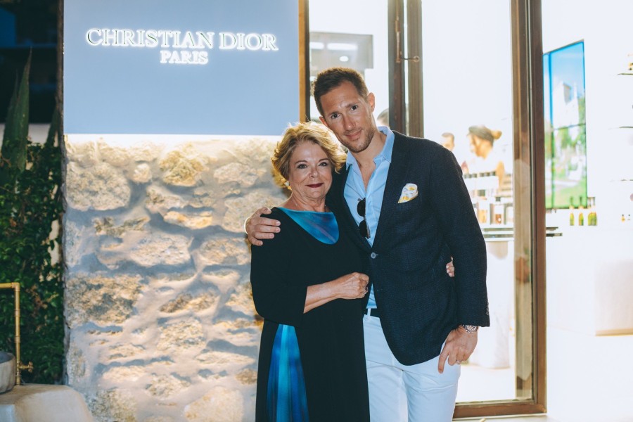 Το πρώτο pop-up store Maison Christian Dior παγκοσμίως άνοιξε στη Μύκονο- Φωτογραφία 9