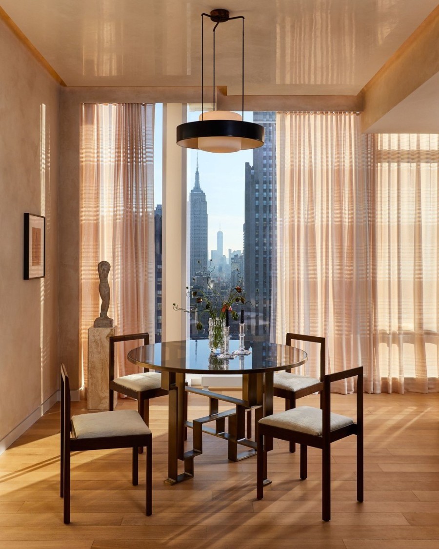 Ένα διαμέρισμα 6000 τ.μ. στη Νέα Υόρκη αποτελεί όαση για κάθε design lover- Φωτογραφία 6