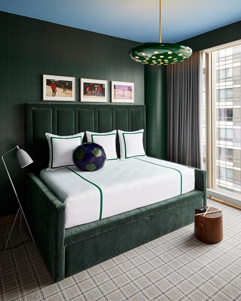 Ένα διαμέρισμα 6000 τ.μ. στη Νέα Υόρκη αποτελεί όαση για κάθε design lover- Φωτογραφία 7