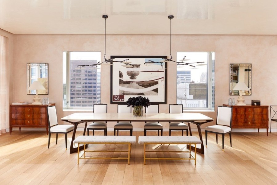 Ένα διαμέρισμα 6000 τ.μ. στη Νέα Υόρκη αποτελεί όαση για κάθε design lover- Φωτογραφία 5