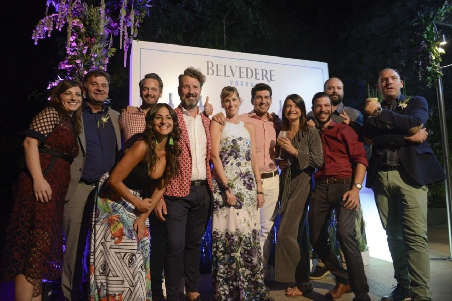 Belvedere Garden: Ένας υπέροχος pop up κήπος στο Μέγαρο Μουσικής Αθηνών - Φωτογραφία 4