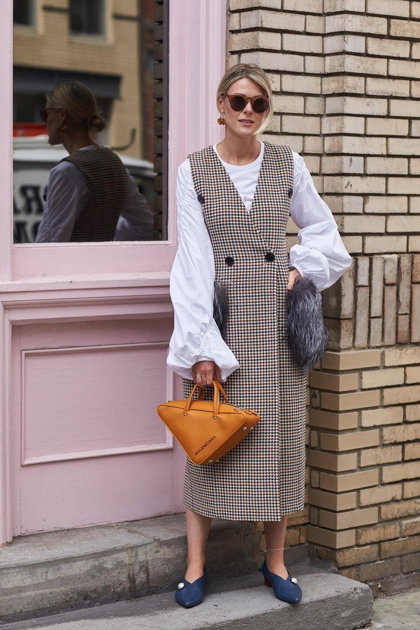 Street Style New York Fashion Week SS 2018: Οι καλύτερες εμφανίσεις - Φωτογραφία 3