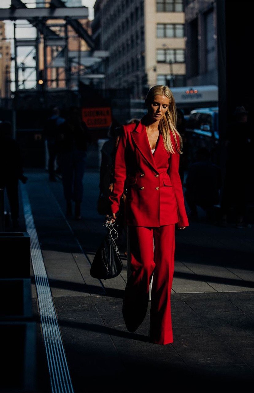 Street Style New York Fashion Week SS 2018: Οι καλύτερες εμφανίσεις - Φωτογραφία 9