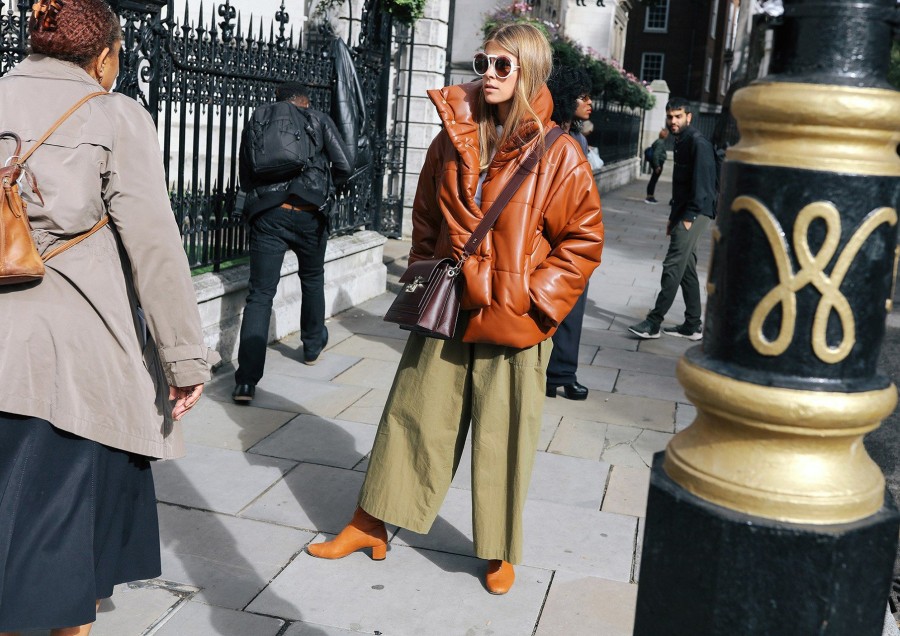 London Fashion Week SS18: Τα looks που ξεχώρισαν - Φωτογραφία 11