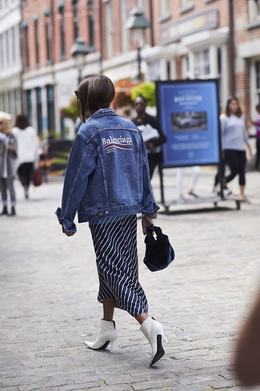 Street Style New York Fashion Week SS 2018: Οι καλύτερες εμφανίσεις - Φωτογραφία 2