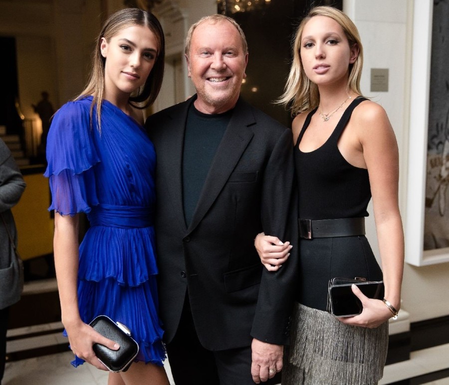 Το πάρτι του Michael Kors στη Νέα Υόρκη με το περιοδικό Town & Country - Φωτογραφία 1