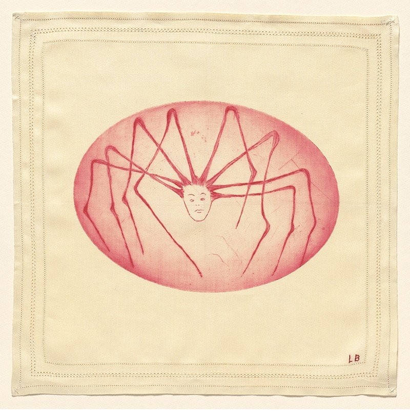 Το έντυπο έργο της Louise Bourgeois σε μια νέα έκθεση στο MoMA- Φωτογραφία 1