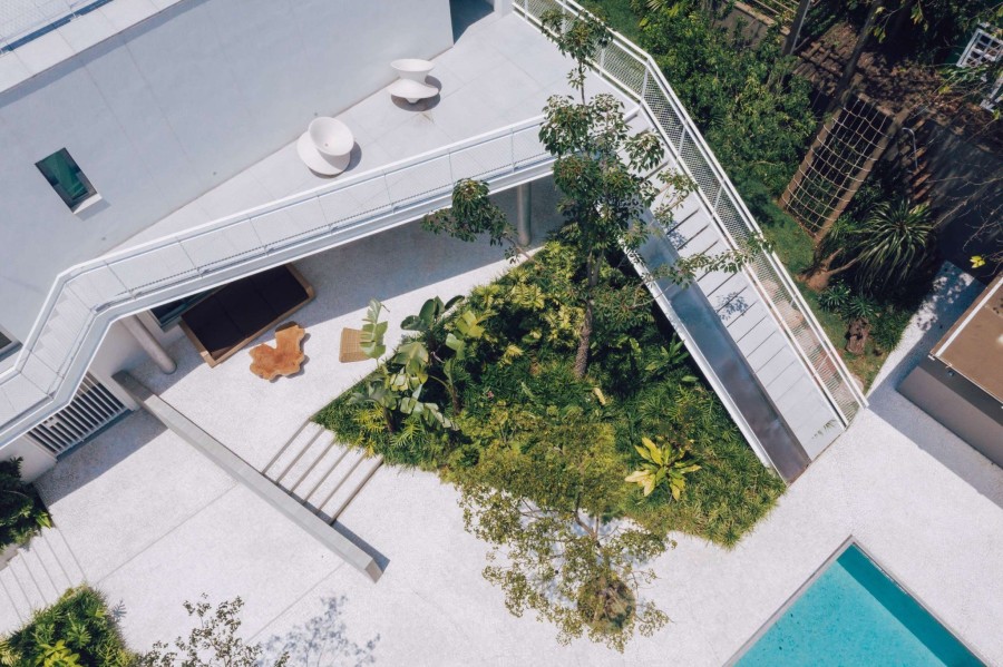 Αυτή η κατοικία στο Σάο Πάολο είναι το απόλυτο dream house- Φωτογραφία 3