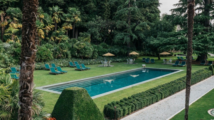 Villa Feltrinelli: Η απόλυτη ρομαντική απόδραση βρίσκεται στη γειτονική Ιταλία- Φωτογραφία 1