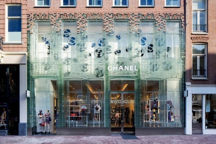 Η boutique της Chanel στο Άμστερνταμ είναι ένα αριστούργημα αρχιτεκτονικής - Φωτογραφία 2