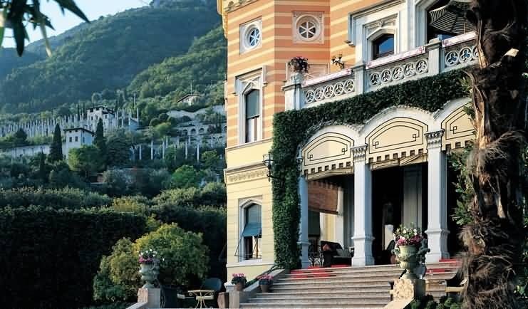 Villa Feltrinelli: Η απόλυτη ρομαντική απόδραση βρίσκεται στη γειτονική Ιταλία- Φωτογραφία 6