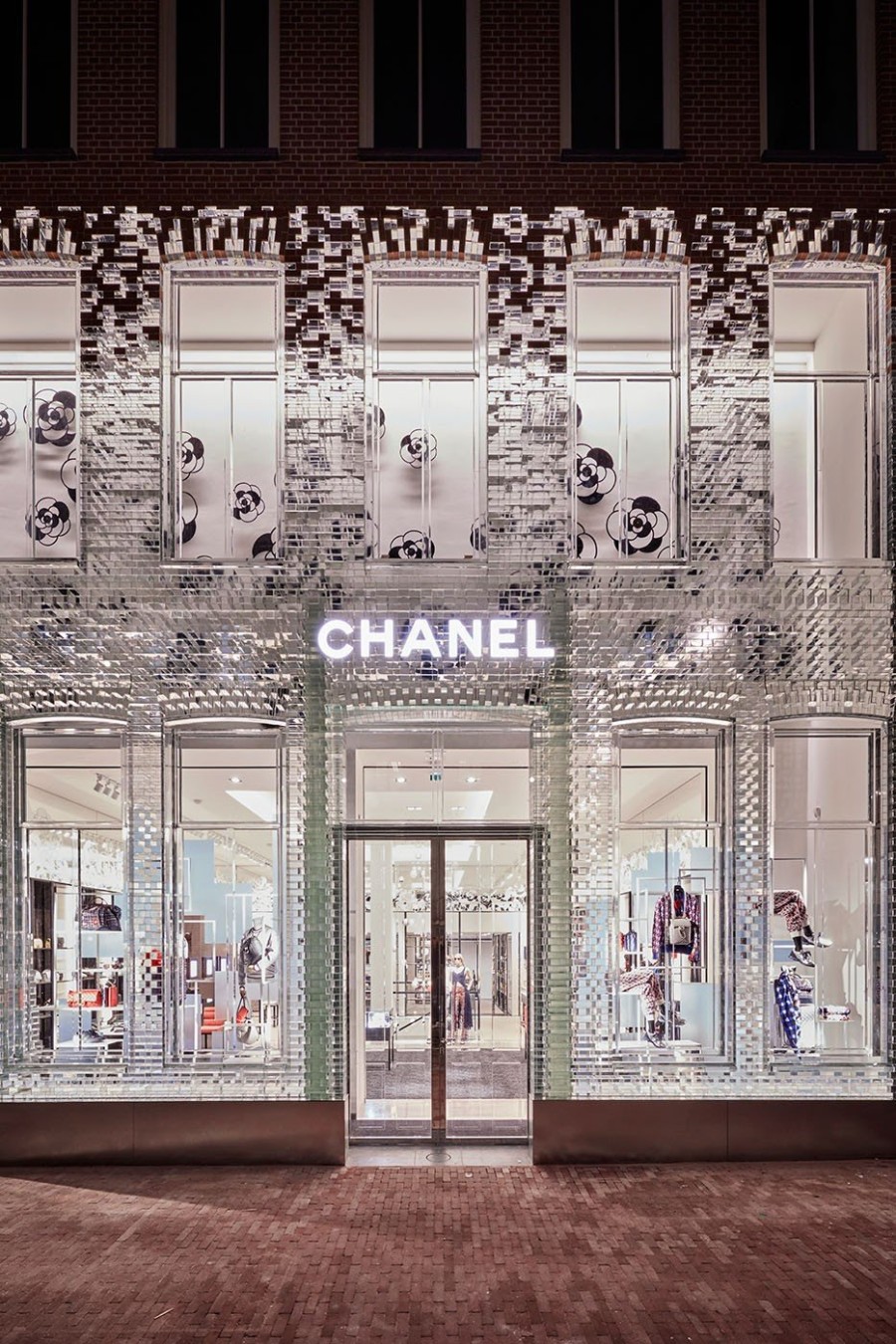 Η boutique της Chanel στο Άμστερνταμ είναι ένα αριστούργημα αρχιτεκτονικής - Φωτογραφία 4