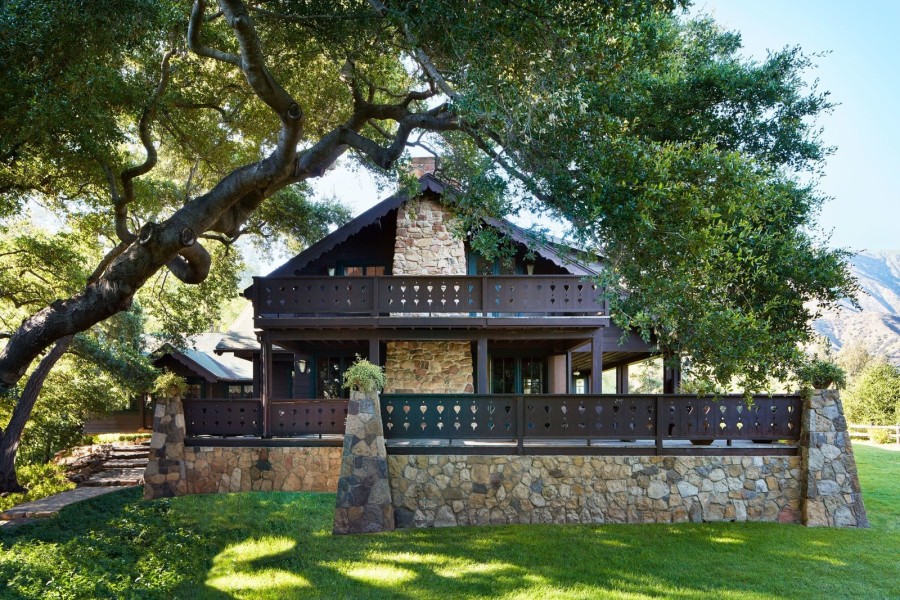 Το country home της Anne Hathaway και του συζύγου της στην Καλιφόρνια- Φωτογραφία 6