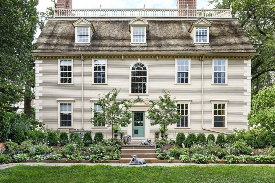 Το παλαιότερο σπίτι στη Washington με την ενδιαφέρουσα ιστορία και το επιβλητικό décor- Φωτογραφία 11